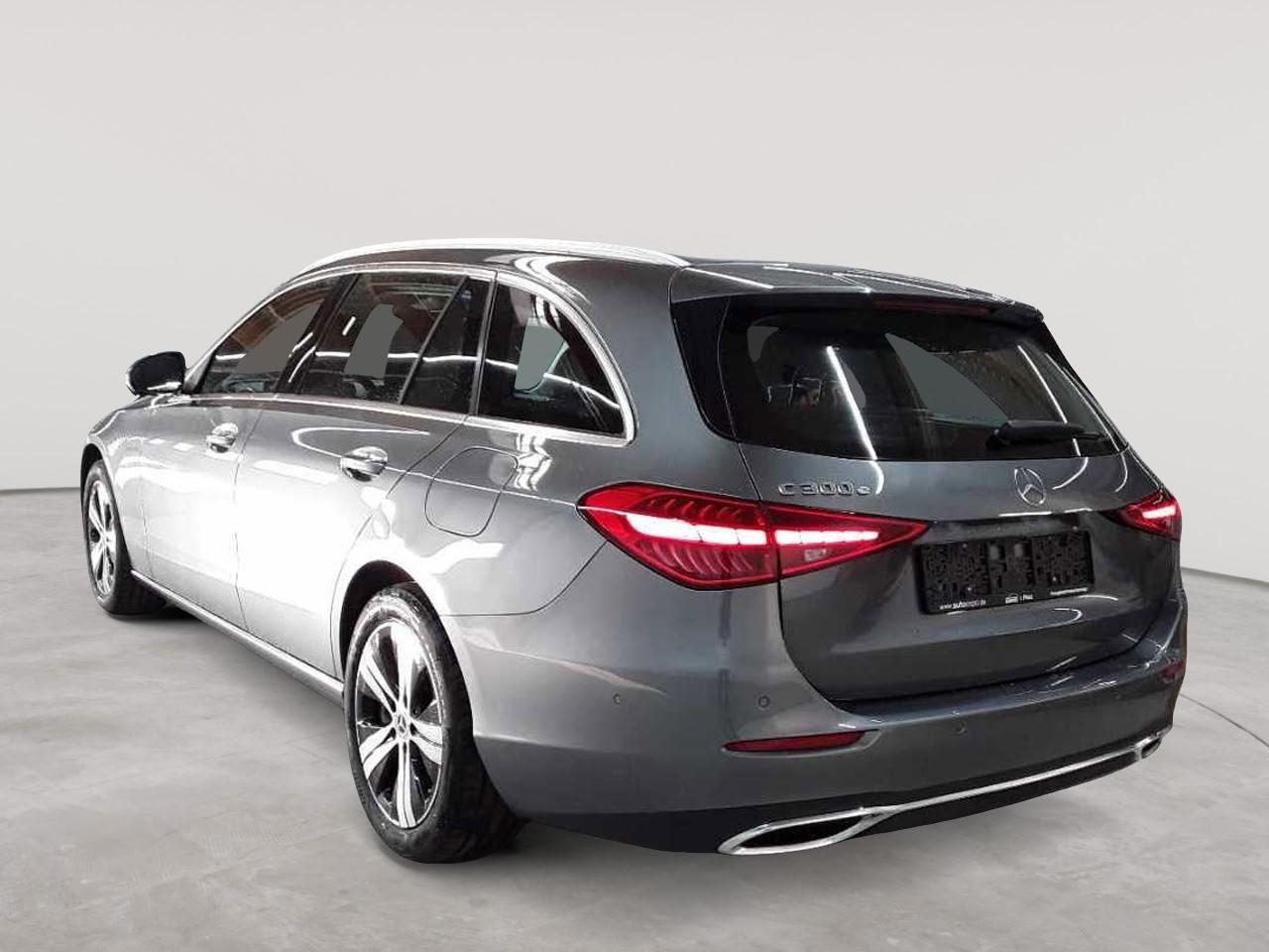 Mercedes-Benz C Break 300e Avantgarde - Hybrid - Automati - 204 hp - 74.652 km