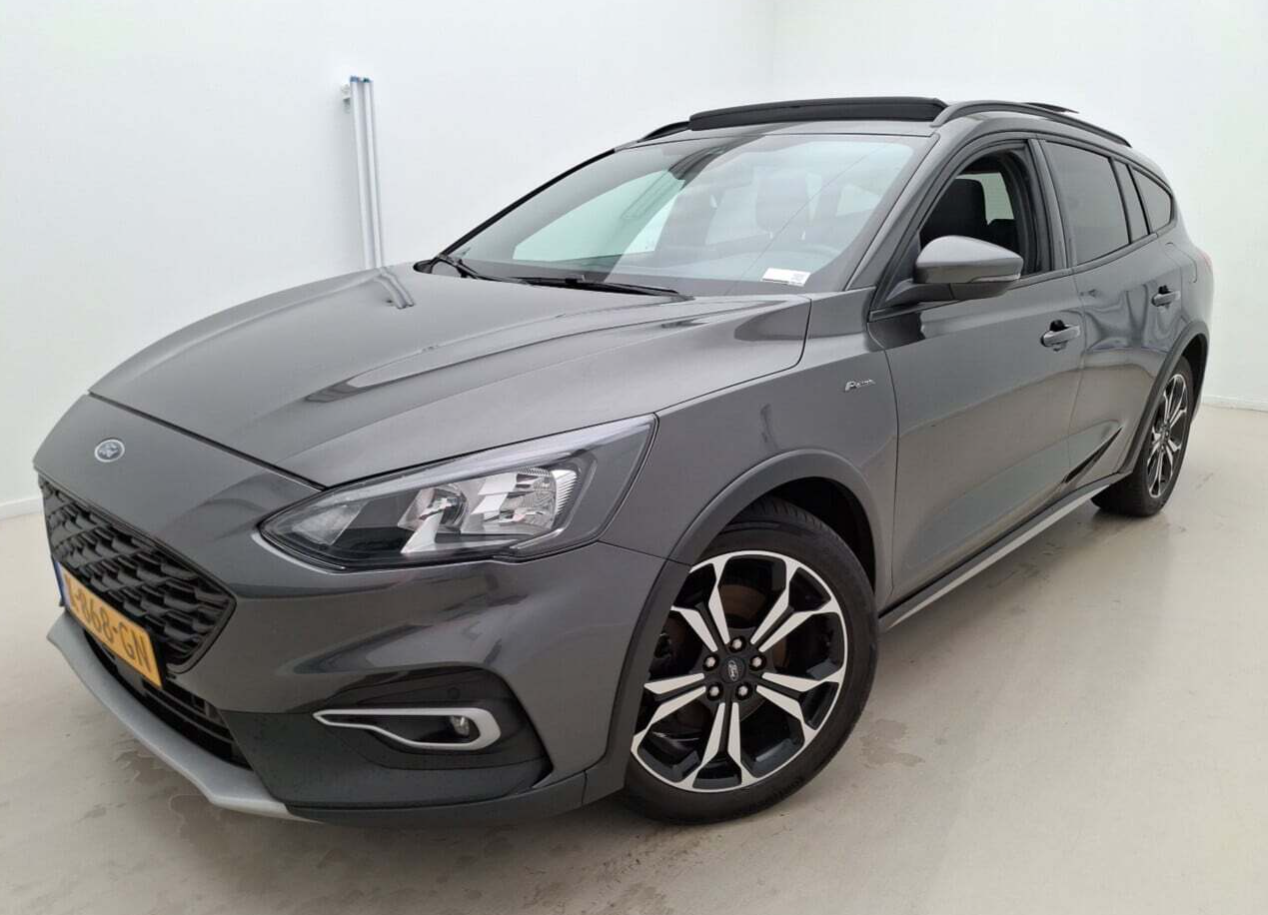 Ford Focus Active 1.5 EcoBlue Business - Diesel - Manual - 119 hp - 112.406 km