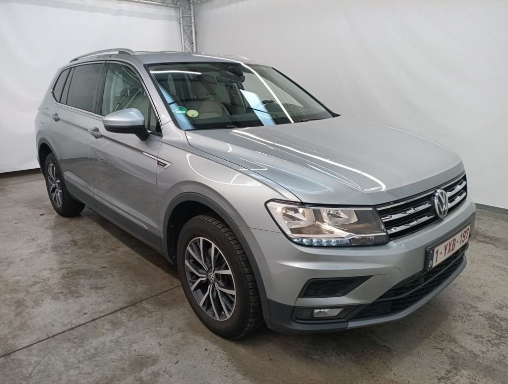 Volkswagen Tiguan Allspace 2.0 TDI Comfortline - 4Motion - Diesel - Automatic - 150 hp - 125.704 km Comfortline