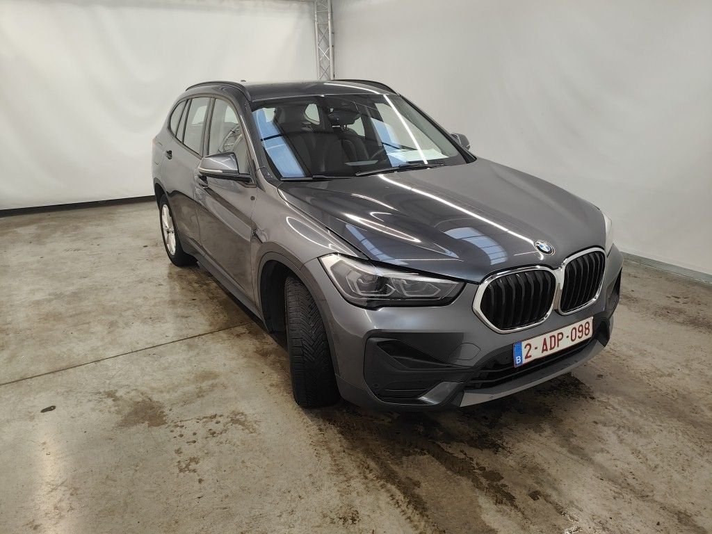 BMW X1 16d - Diesel - Automatic - 116 hp - 107.208 km 