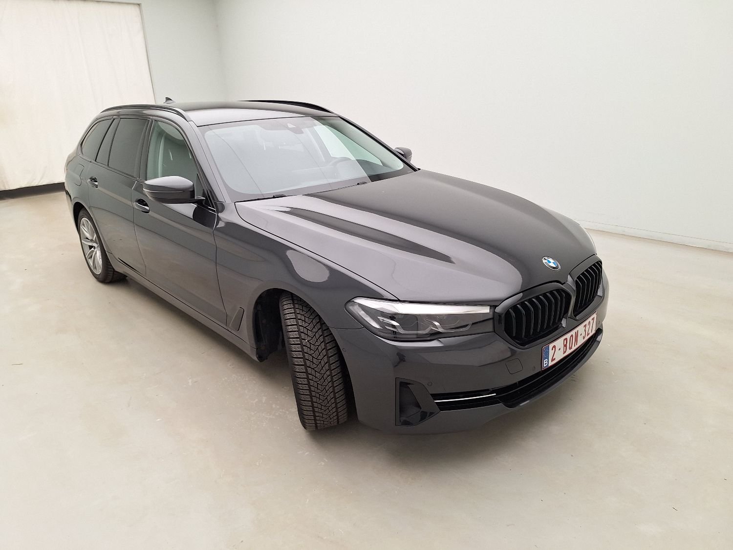 BMW 5 Series Touring 518d - Diesel - Automatic - 136 hp - 39.043 km 