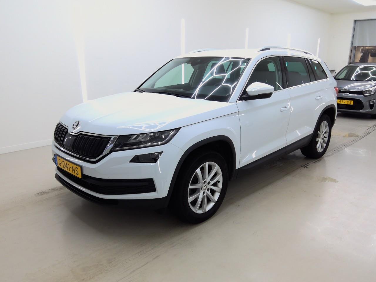Skoda Kodiaq 1.5 TSI Business - Petrol - Manual - 150 hp - 112.287 km