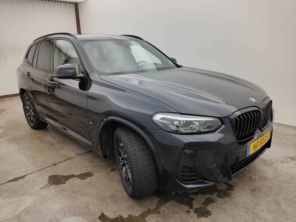 BMW X3 30e Sport - xDrive - Hybrid - Automatic - 292 hp - 56.440 km Sport