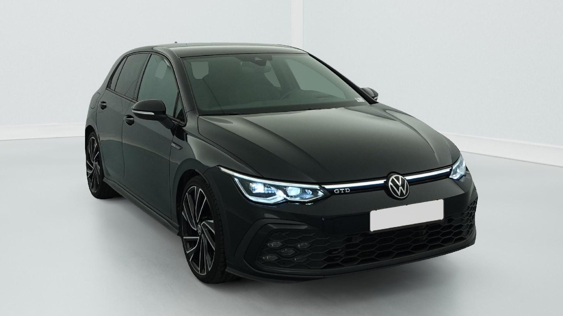 2022 Volkswagen Golf   