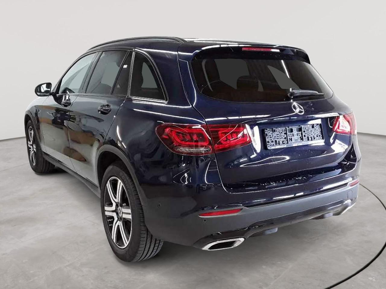 Mercedes-Benz GLC 300d - 4-Matic - Diesel - Automatic - 245 hp - 123.423 km