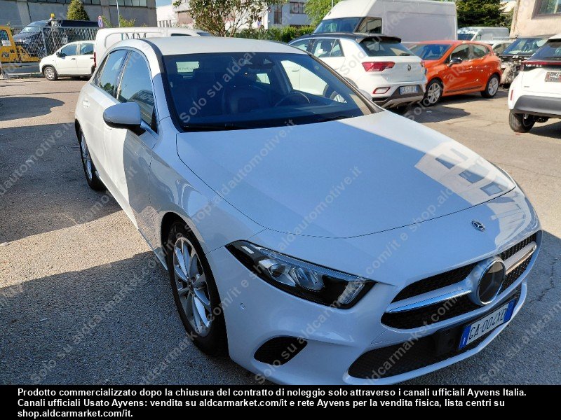 Mercedes-Benz A 180d Sport - Diesel - Automatic - 116 hp - 140.094 km Sport