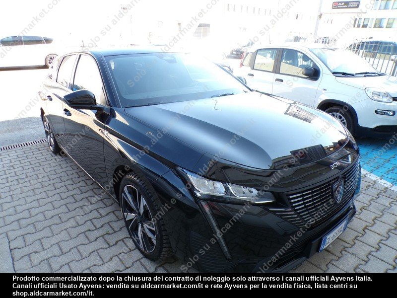 Peugeot 308 SW Allure - Diesel - Automatic - 131 hp - 172.558 km Allure