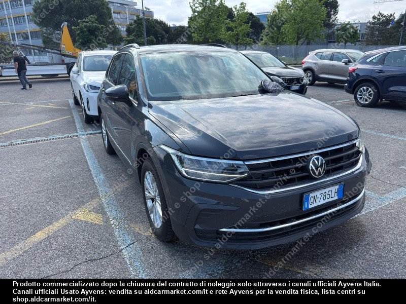 Volkswagen Tiguan 2.0 TDI Life - Diesel - Automatic - 150 hp - 96.972 km Life