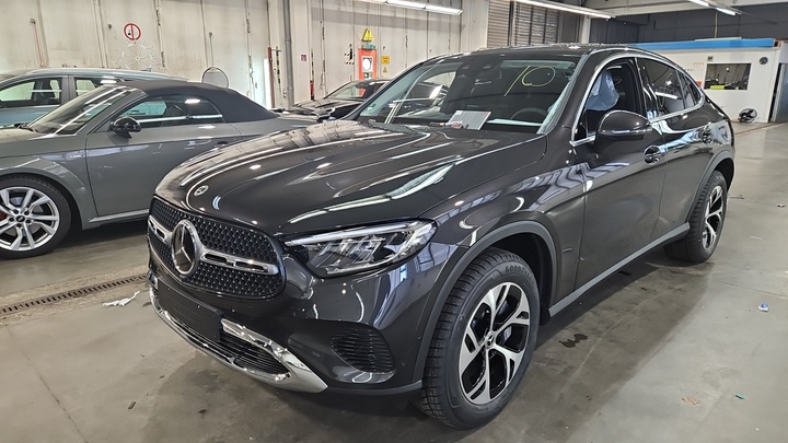 Mercedes-Benz GLC Coupé 300de Avantgarde Advanced - 4-Matic - Hybrid - Automatic - 332 hp - 534 km Avantgarde Advanced