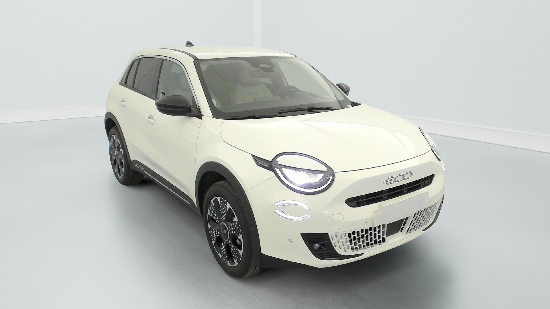 Fiat 600 1.2 La Prima 2025