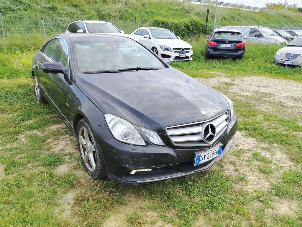 Mercedes-Benz E 350d Avantgarde - Diesel - Automatic - 265 hp - 110.800 km Avantgarde