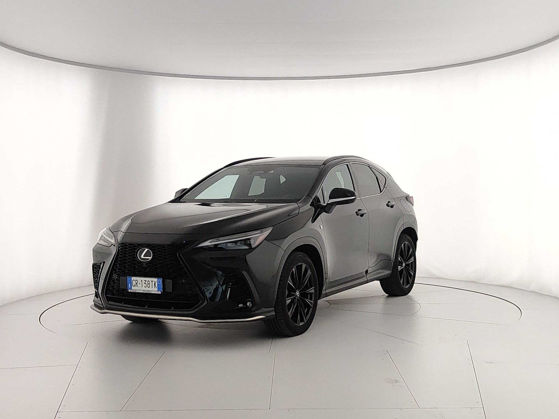 Lexus NX 350h F-Sport - Hybrid - Automatic - 244 hp - 59.344 km