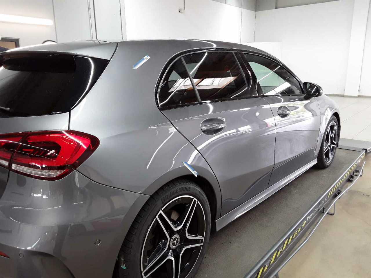 Mercedes-Benz A 220d MG Line - Diesel - utomtic - 190 hp - 137.287 km