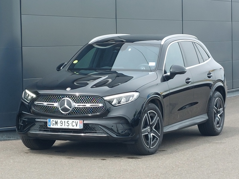 2023 Mercedes-Benz GLC   