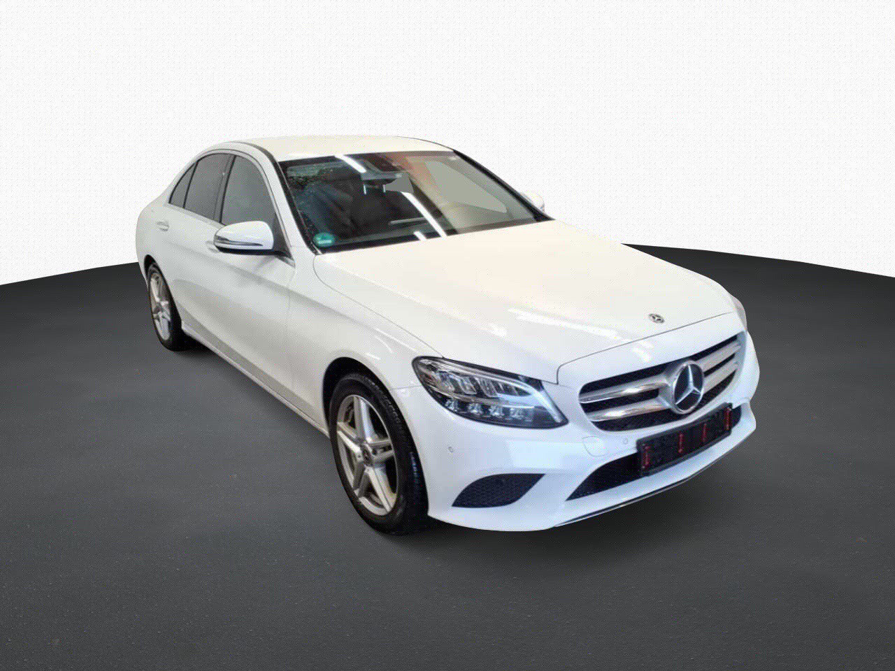 Mercedes-Benz C 200 - Diesel - Automatic - 160 hp - 204.852 km 