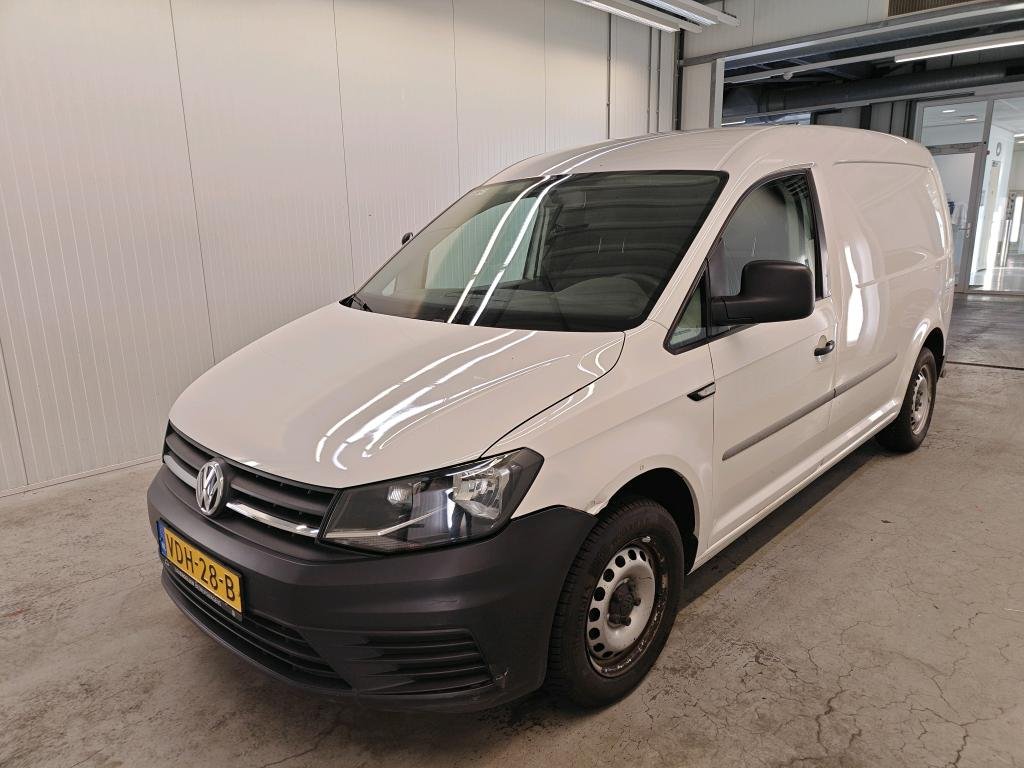 Volkswagen Caddy Maxi 2.0 TDI - Diesel - Automatic - 102 hp - 216.057 km
