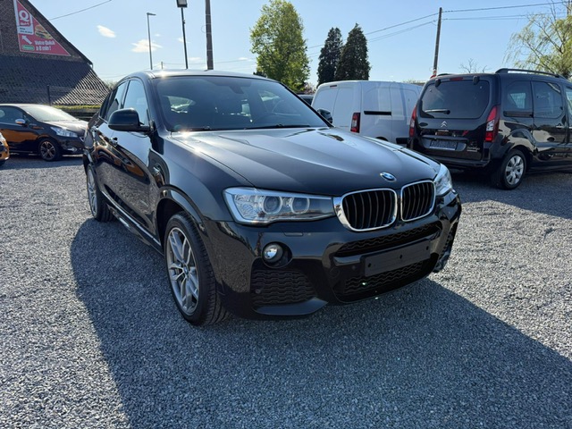 BMW X4 20d M Sport - xDrive - Diesel - Automatic - 190 hp - 162.381 km M Sport