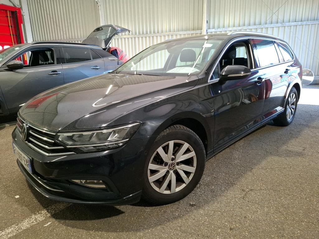 Volkswagen Passat 2.0 TDI Business - Diesel - Automatic - 122 hp - 170.756 km
