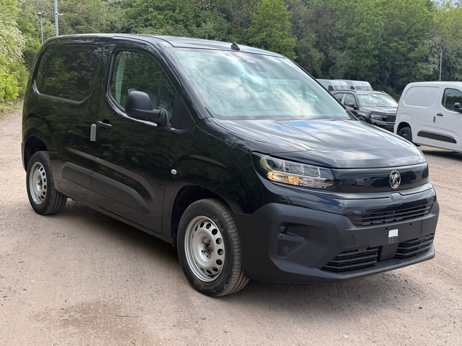 Vauxhall Combo 1.5 Turbo Prime Plus 2026