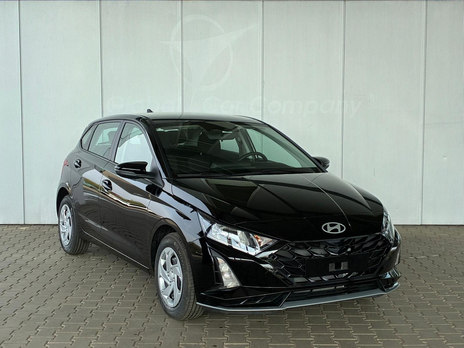 Hyundai i20 1.0 T-GDI Comfort 2026