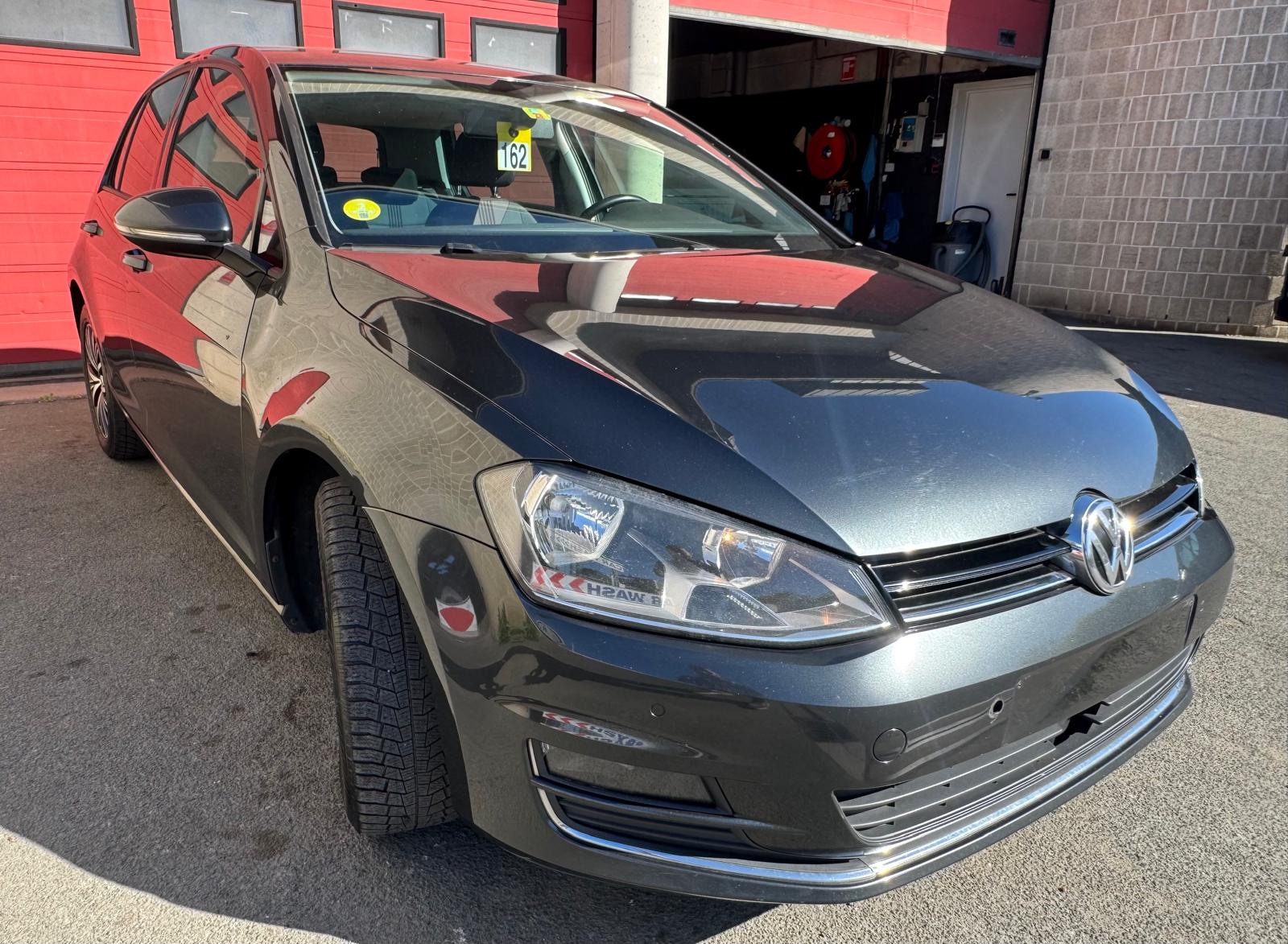 Volkswagen Golf 1.6 TDI - Diesel - Manual - 110 hp - 317.451 km 