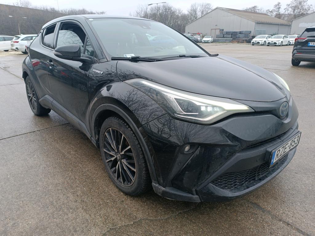 Toyota C-HR 2.0h Executive - Petrol - Automatic - 152 hp - 180.600 km Executive