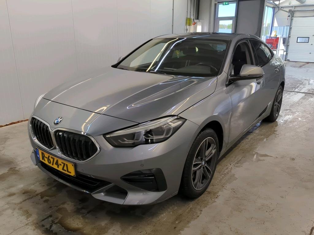 BMW 2 Series Gran Coupé 218 - Petrol - Automatic - 136 hp - 135.548 km