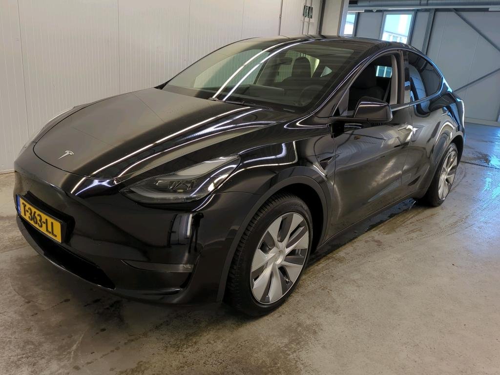 Tesla Model Y Long Range - Electric - Automatic - 350 hp - 202.345 km