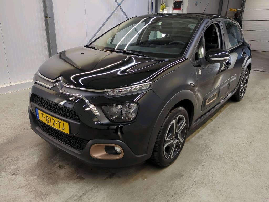 Citroën C3 1.2i C-Series - Petrol - Manual - 83 hp - 65.273 km