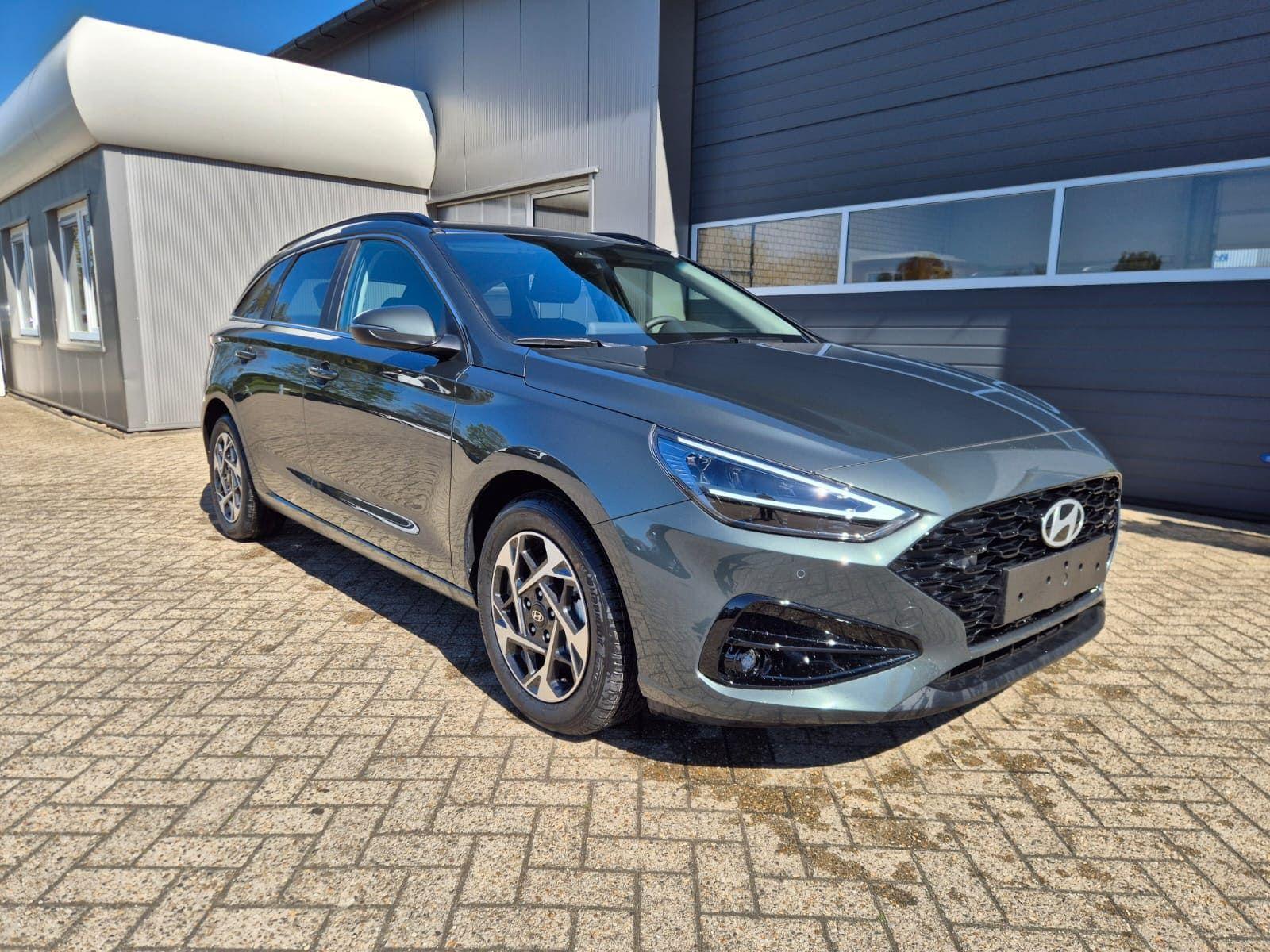 Hyundai i30 1.6 2026