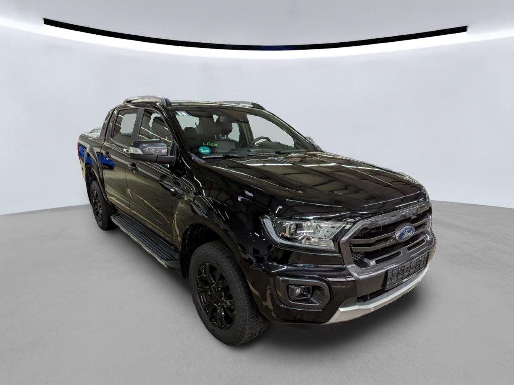 Ford Ranger 2.0 - Diesel - Automatic - 212 hp - 84.460 km 