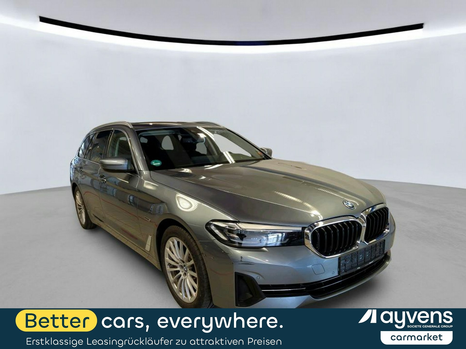 BMW 5 Series Touring 530e - Hybrid - Automatic - 184 hp - 130.177 km 