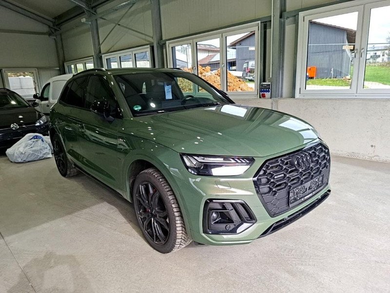 Audi Q5 55 TFSIe S Line - Quattro - Hybrid - Automatic - 265 hp - 60.784 km S Line