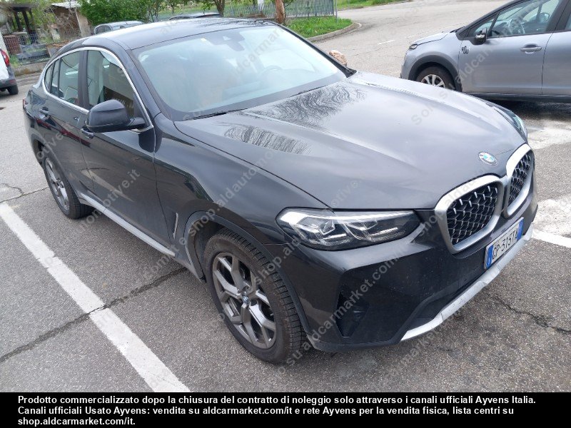 BMW X4 20d - Diesel - Automatic - 190 hp - 73.589 km 