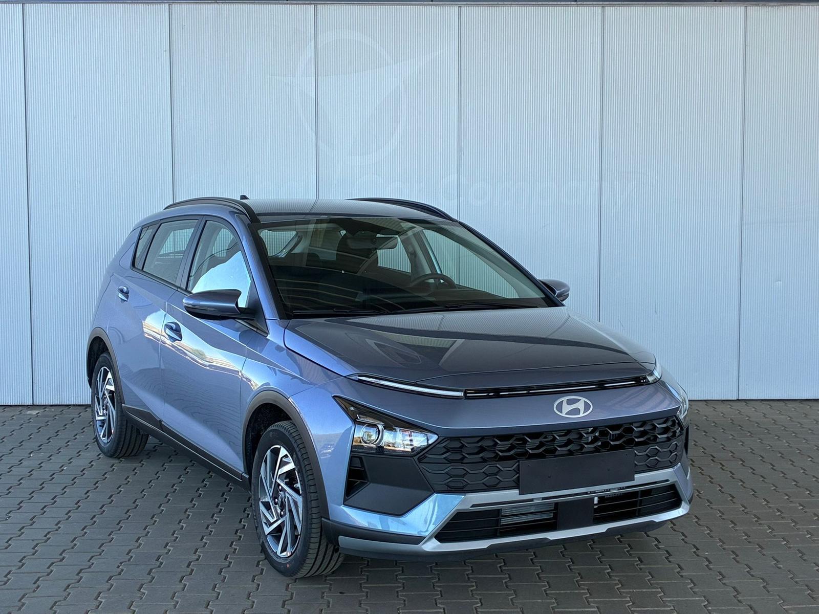 Hyundai Bayon 1.0i 2026