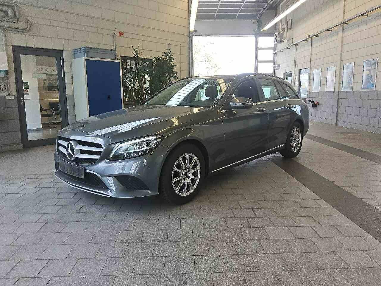 Mercedes-Benz C Break - Diesel - Automati - 194 hp - 55.354 km
