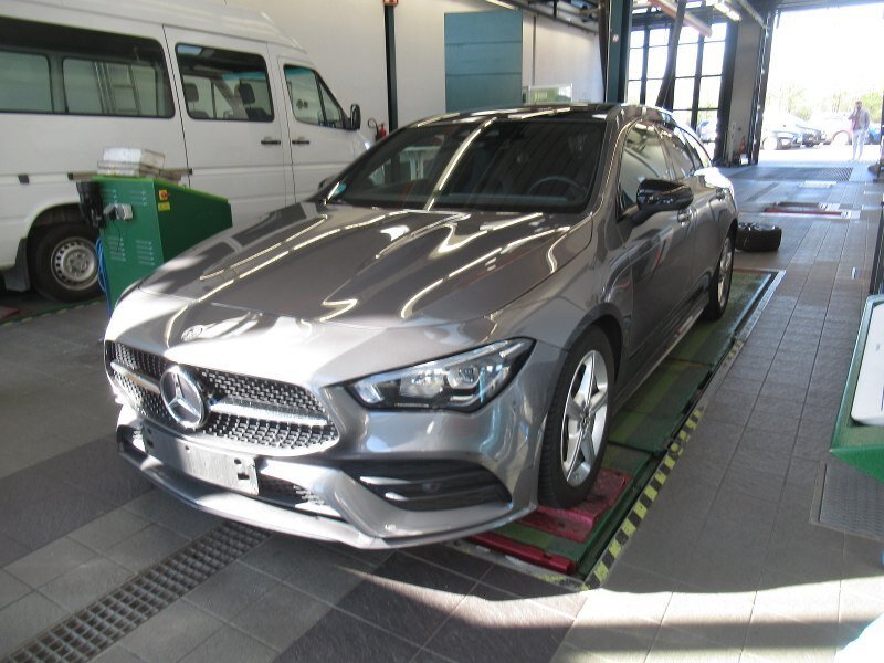 Mercedes-Benz CLA Shooting Brake - Diesel - Automatic - 190 hp - 68.023 km
