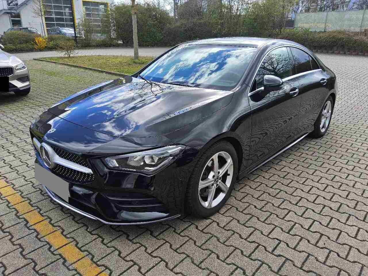 Mercedes-Benz CLA - Petrol - Automatic - 163 hp - 52.245 km