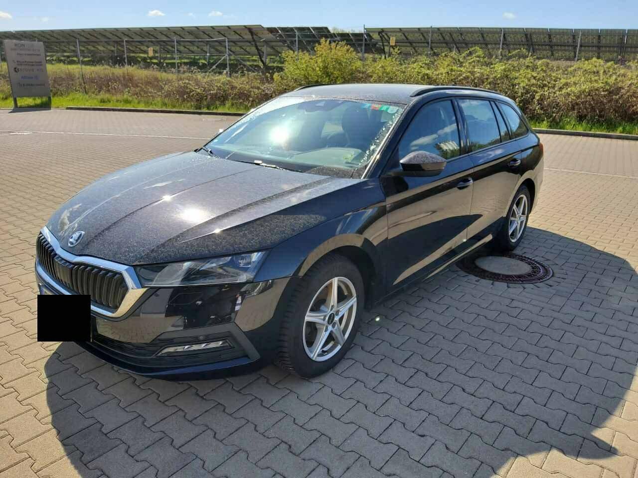 Skoda Octavia Combi 1.2 - Diesel - Automatic - 116 hp - 84.406 km