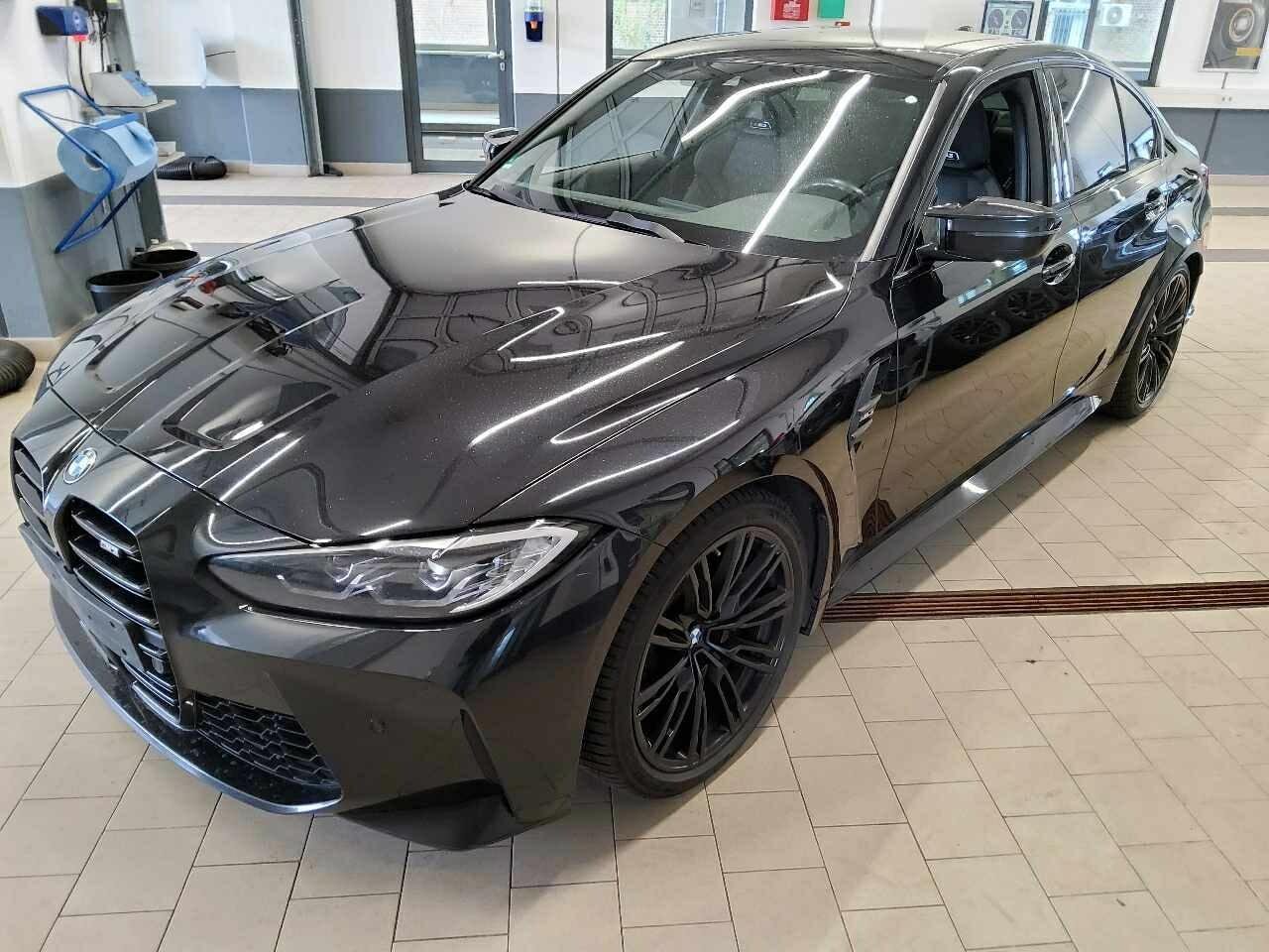 BMW 3 Series M3 - Petrol - Manual - 480 hp - 131.094 km