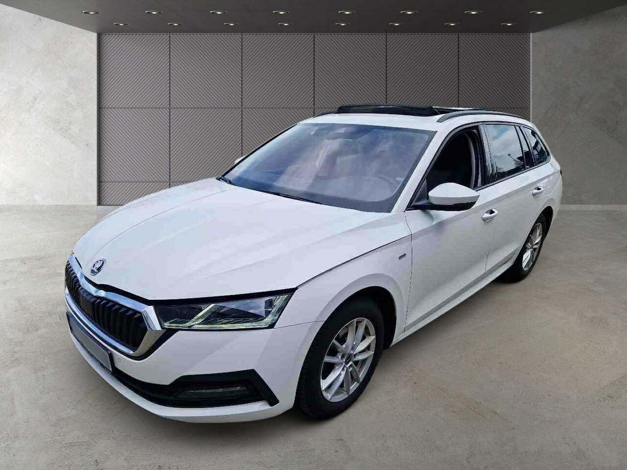 Skoda Octavia Combi 1.2 - Diesel - Automatic - 150 hp - 116.816 km