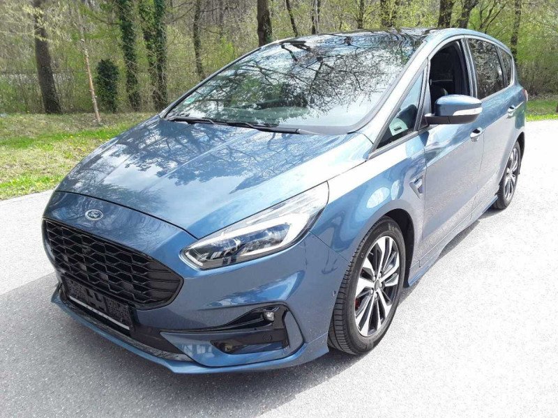 Ford S-Max - Diesel - Automatic - 150 hp - 54.597 km
