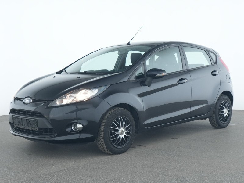Ford Fiesta - Petrol - Manual - 82 hp - 156.156 km