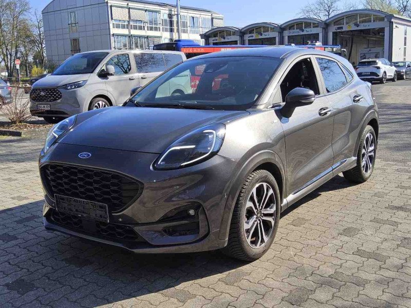 Ford Puma - Petrol - Manual - 125 hp - 35.224 km