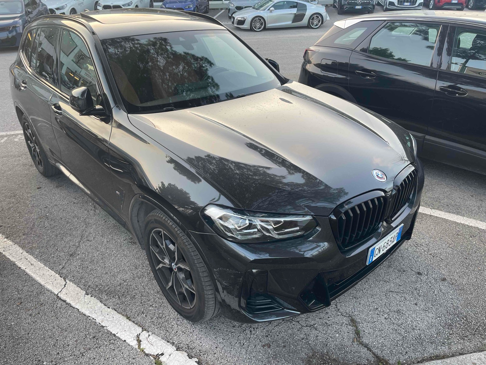 BMW X3 30e M Sport - xDrive - Hybrid - Automatic - 215 hp - 49.000 km M Sport
