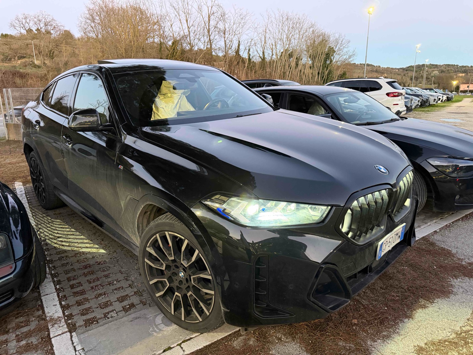 BMW X6 30d M Sport - xDrive - Diesel - Automatic - 285 hp - 59.000 km M Sport