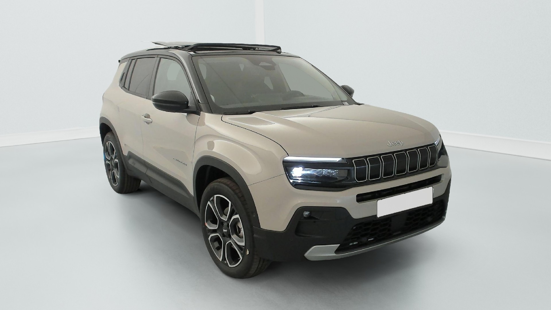 Jeep Avenger 1.2 Summit 2026
