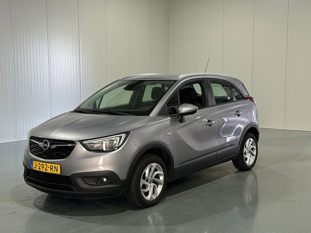 Opel Crossland X 1.2 Edition - Petrol - Manual - 110 hp - 65.118 km