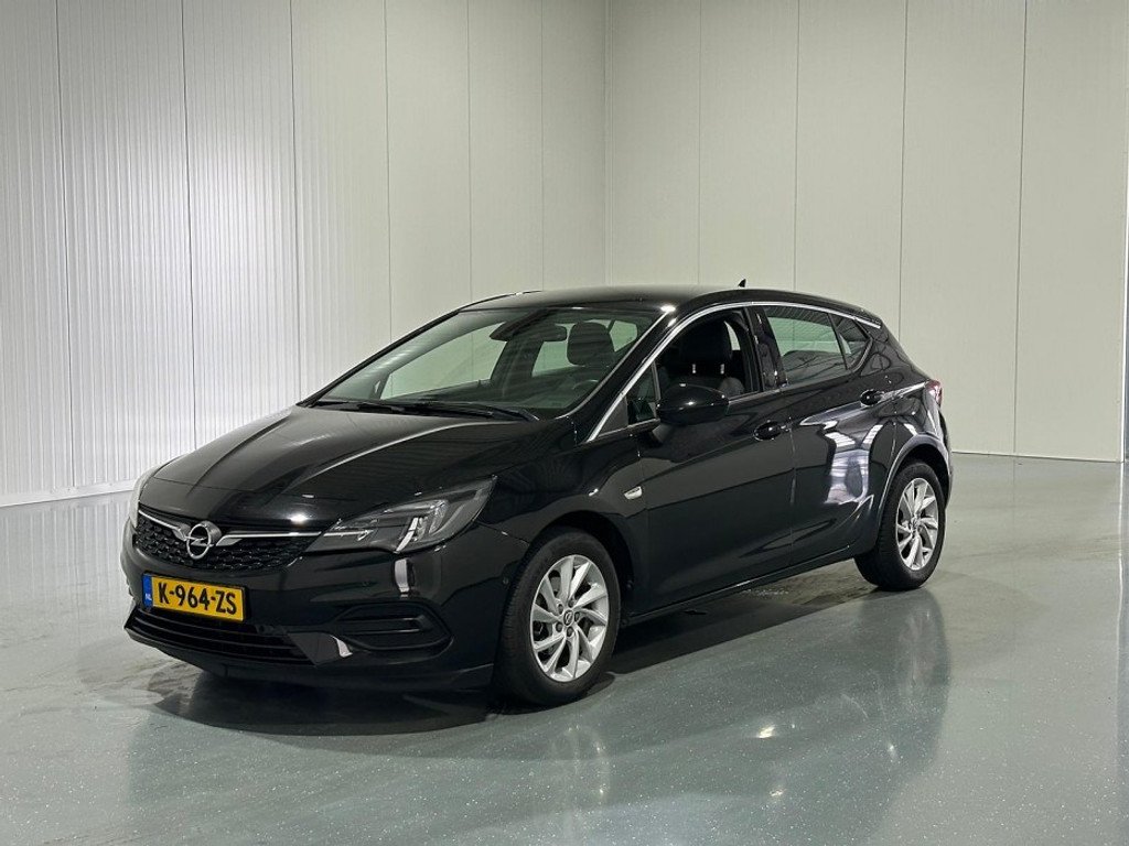 Opel Astra 1.2 Business Elegance - Petrol - Manual - 110 hp - 93.184 km