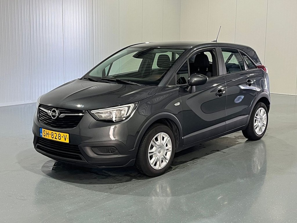 Opel Crossland X 1.2 Online Edition - Petrol - Manual - 82 hp - 127.776 km